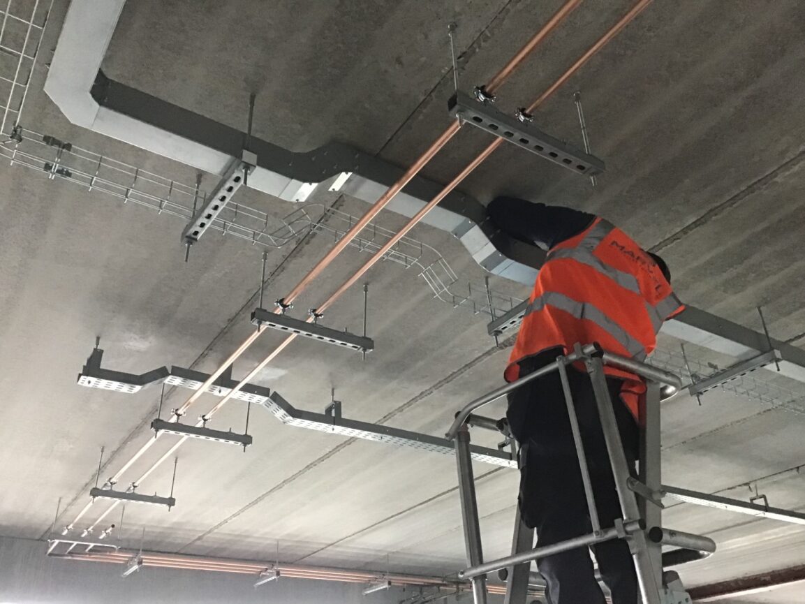 Marvel Electrical Engineering | Safe Electric Contractors Wexford, Ireland